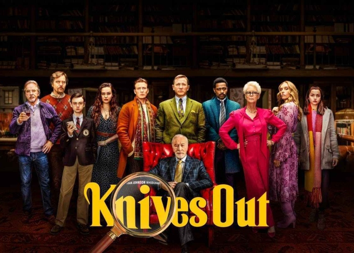 Knives Out Movie Review