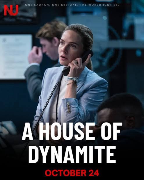 A House of Dynamite